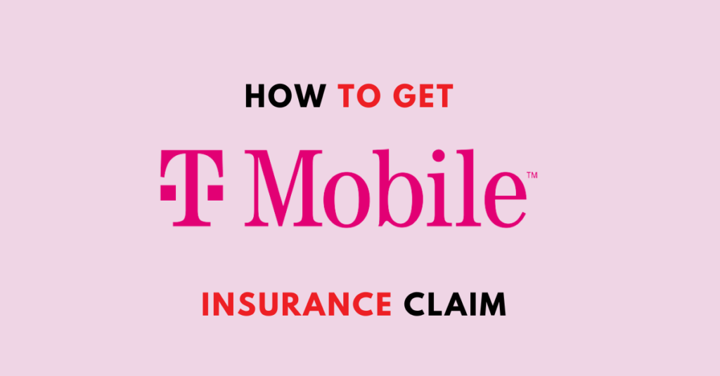 t mobile insurance claims number