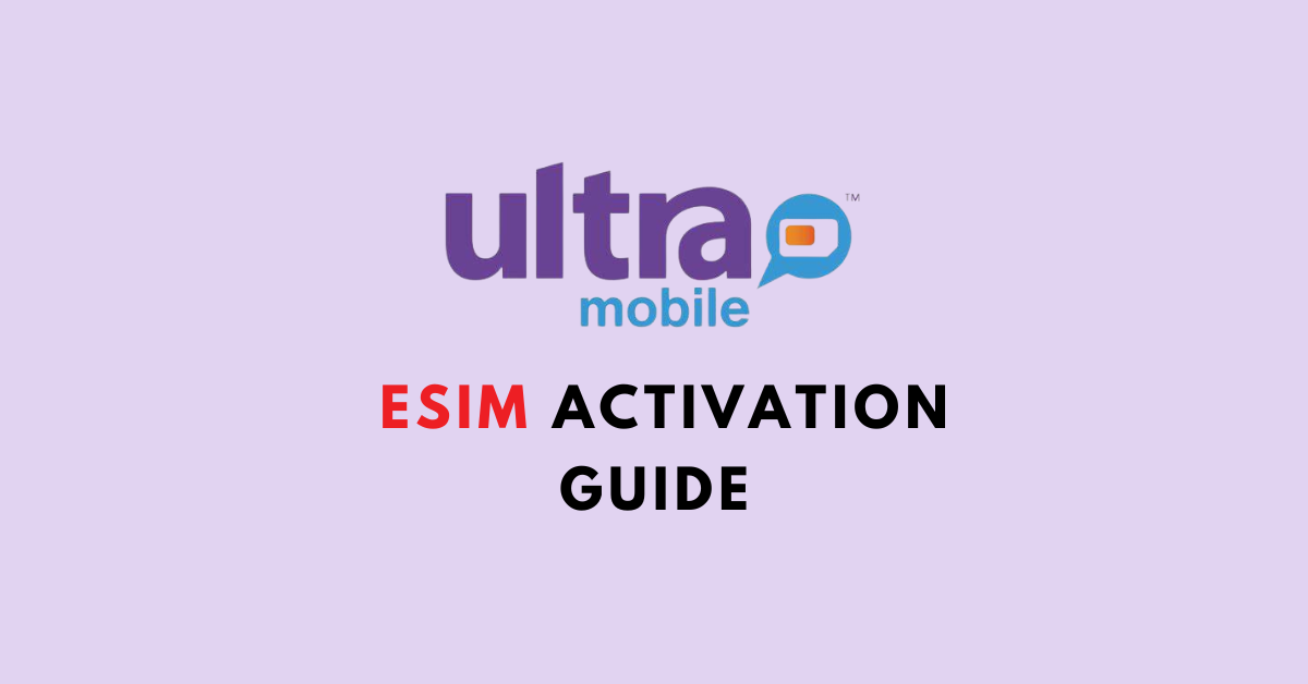 Spectrum Mobile eSIM Activation Guide