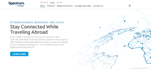 Guide To Spectrum Mobile Roaming Rates - NetworkBuildz