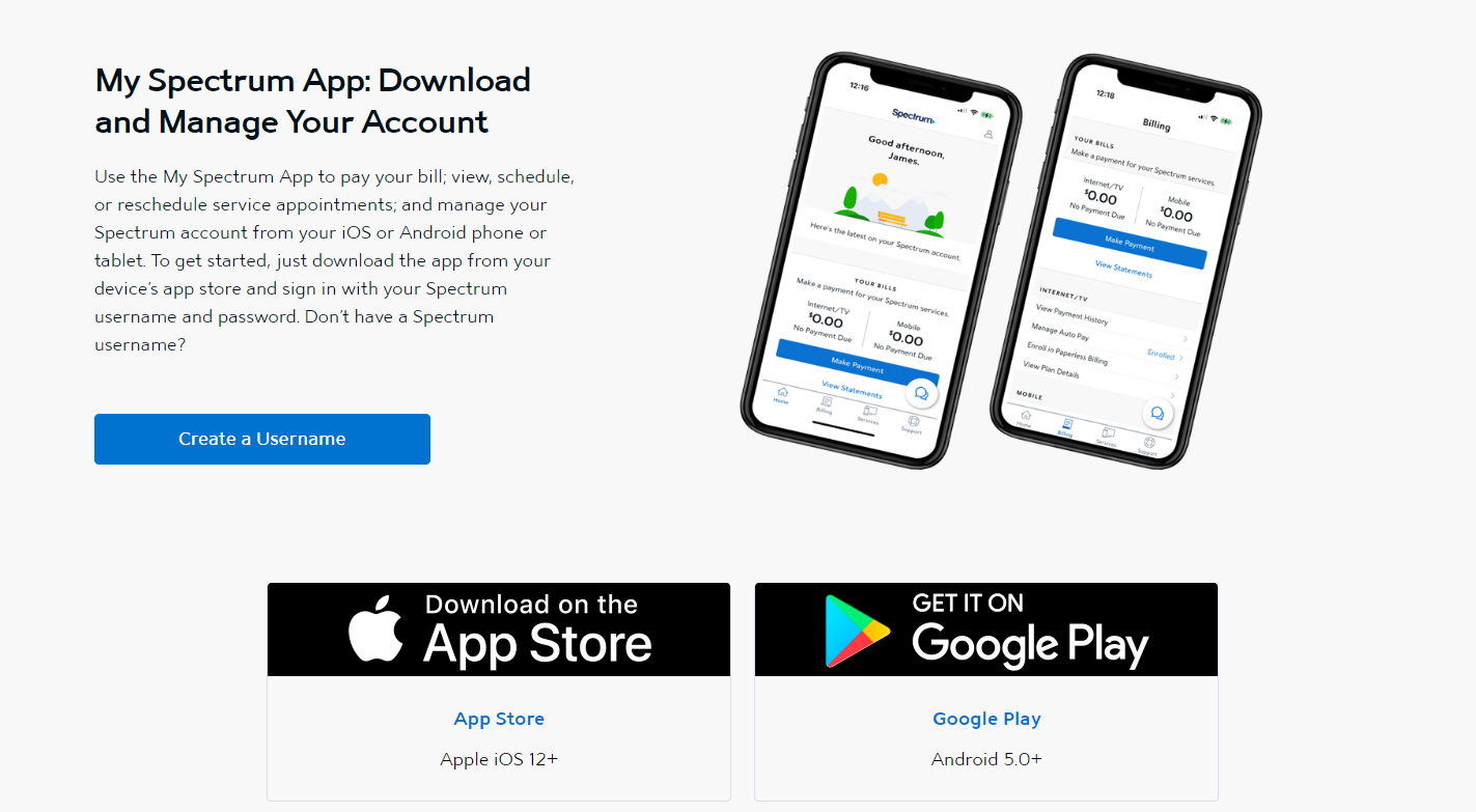 Guide To Spectrum Mobile Roaming Rates NetworkBuildz