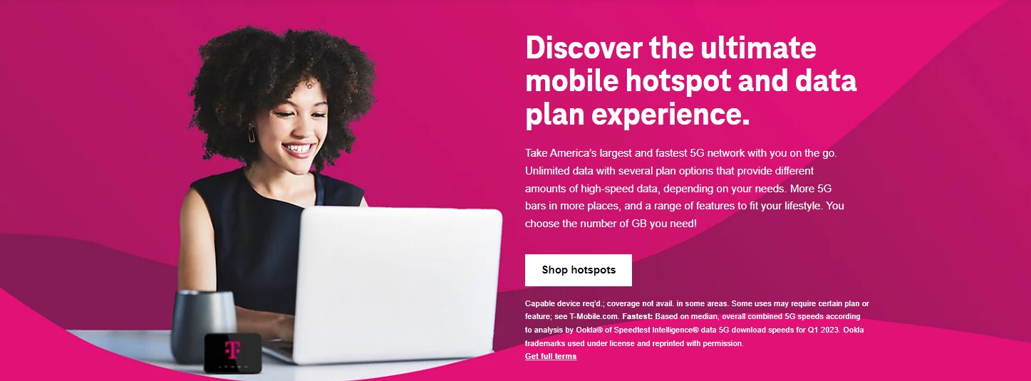 TMobile's Best Hotspot Plans For November 2023 Which One Is Right For