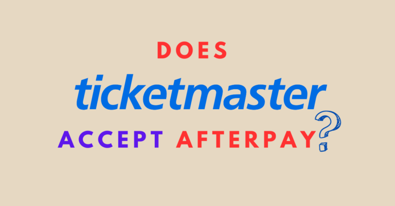 What is Afterpay? – Ticketmaster Help