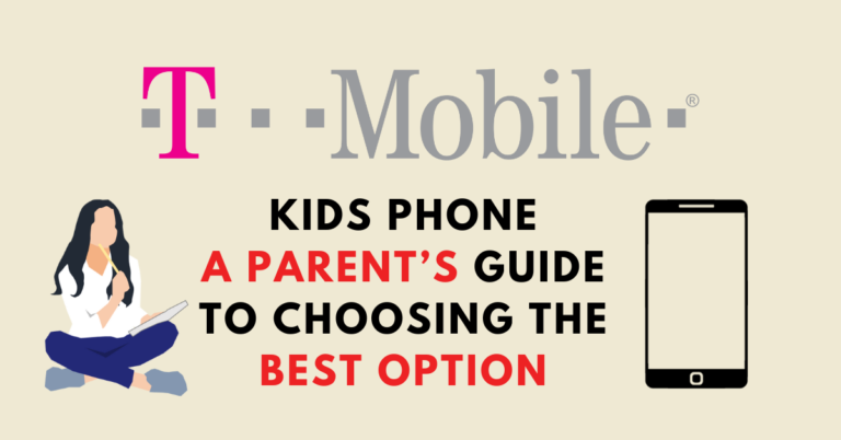 T-Mobile Kids Phone A Parent's Guide to Choosing the Best Option