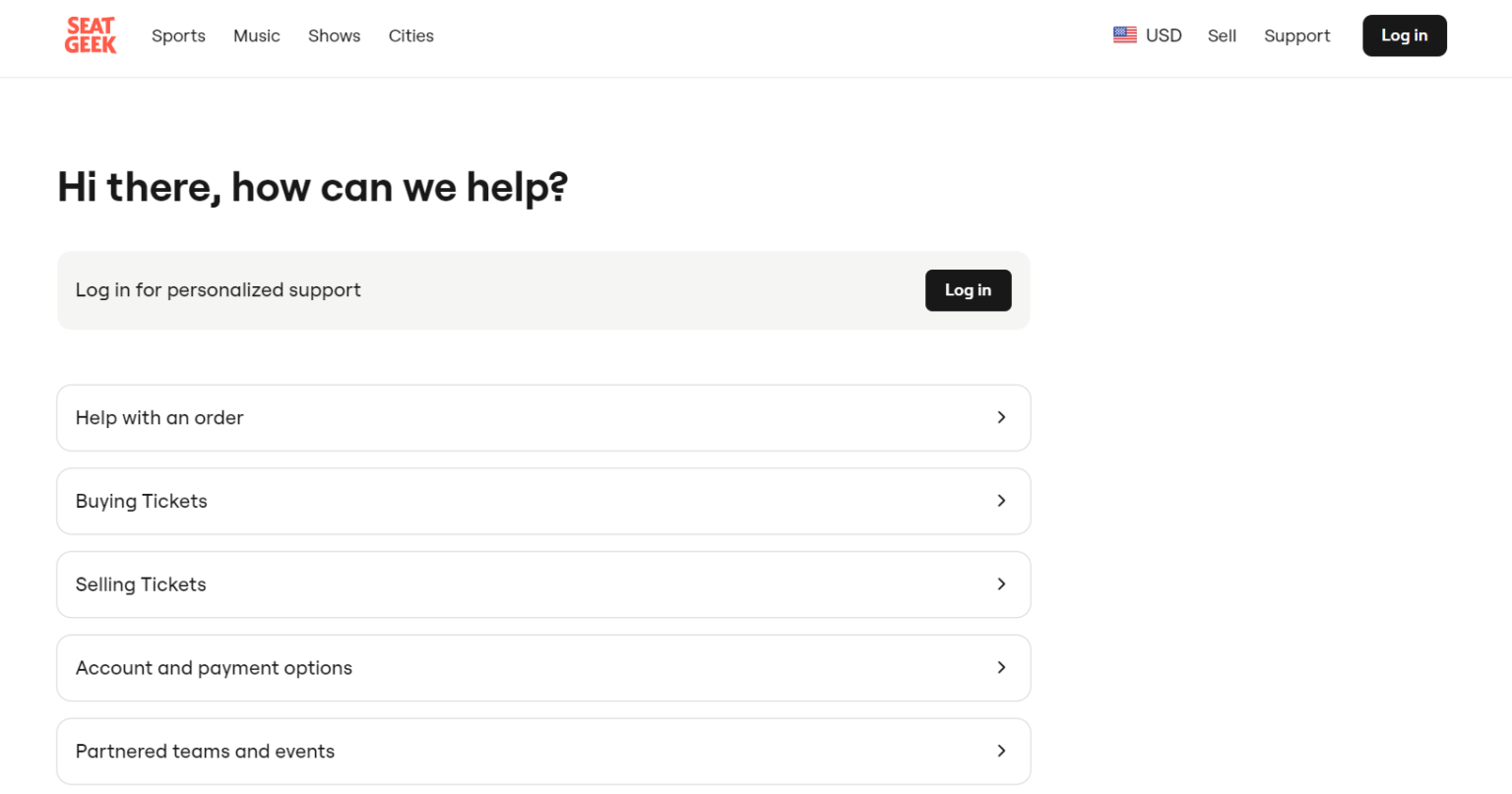 How To Fix SeatGeek Ticket Transfer Not Working NetworkBuildz