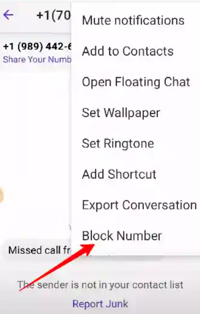 How To Block Textnow Numbers On Iphone