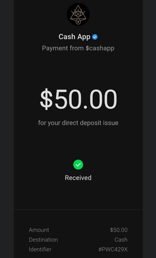 How To Fix Cash App Direct Deposit Issues NetworkBuildz