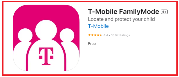 Check Location Services to fic T-Mobile family Mode location not working