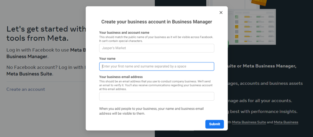 Consider Creating a New Account To Fix Meta Business Suite Your Page Has Been Disabled