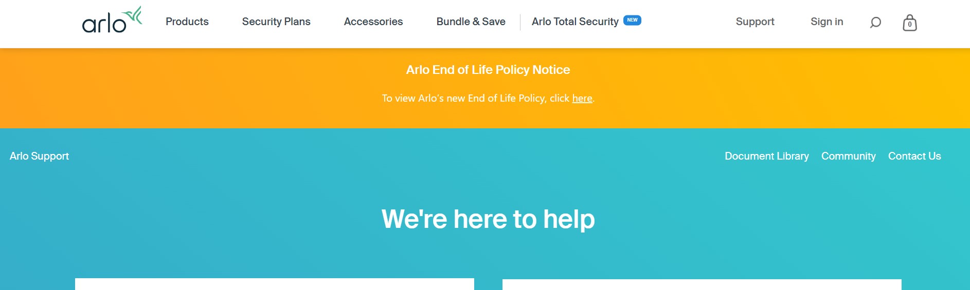 How To Fix Arlo Won't Let Me Log In NetworkBuildz
