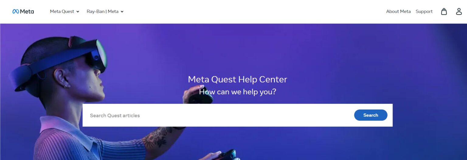 How To Fix Meta Quest App Library Not Loading - NetworkBuildz