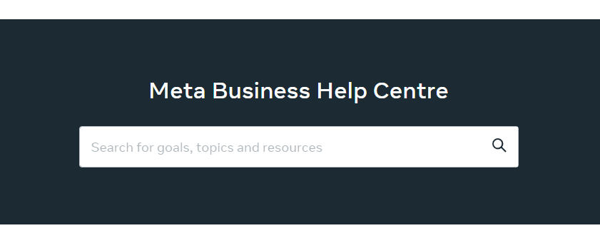 Contact Support of Meta Business Suite To Fix Previous Selection Unavailable In Meta Business Suite