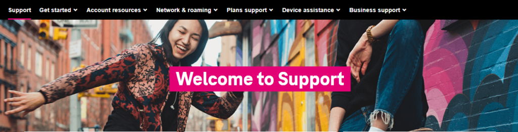 Contact T-Mobile support for fixing signal loss issue in the 5G Antenna and 5G Gateway 