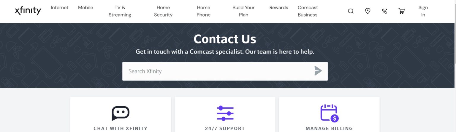 How To Fix Xfinity Gateway Not Connecting - NetworkBuildz