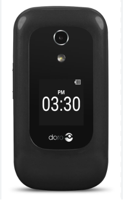 Doro 7050 Best Mobile Phones For Calls And Texts