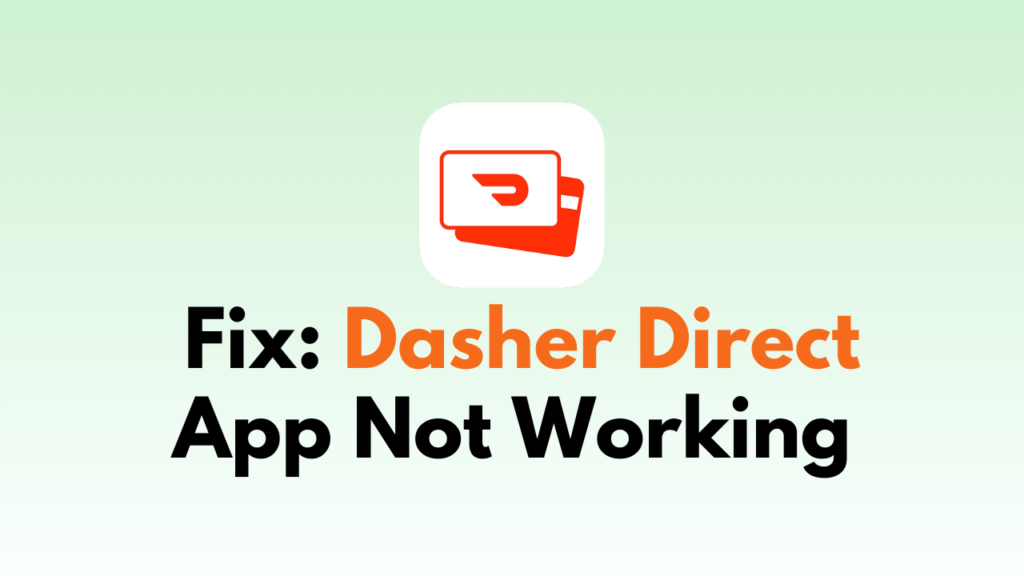 Apps Like Dasher