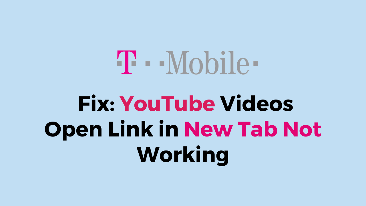 videos automatically opening in new tab? You aren't alone