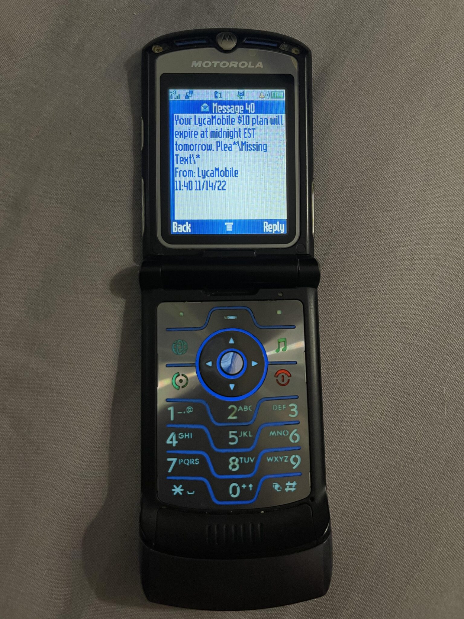 How To Fix Lycamobile Not Receiving Calls/ SMS NetworkBuildz