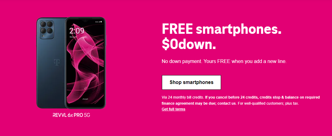 How Much Would It Cost To Switch To T Mobile