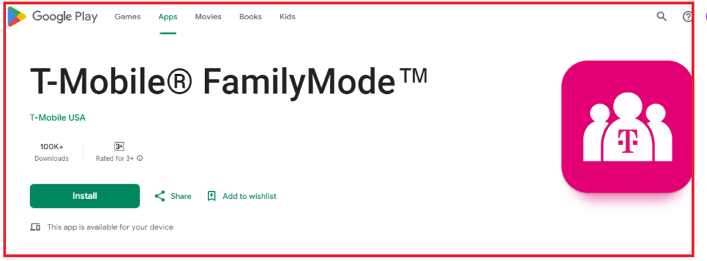 Use And Setup T-Mobile FamilyMode VPN