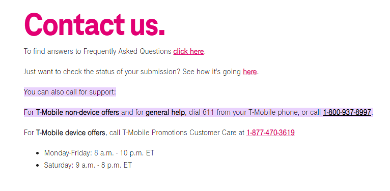 contact t-mobile to opt out of call recording