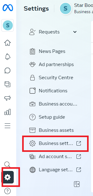 How to Change Language on Meta Business Suite 