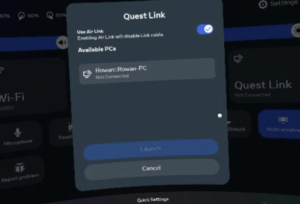 How To Fix SteamVR Not Loading With Air Link - NetworkBuildz