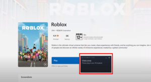 How To Stop SteamVR From Opening With Roblox Stop SteamVR From Opening With Roblox Roblox Error 300x163 
