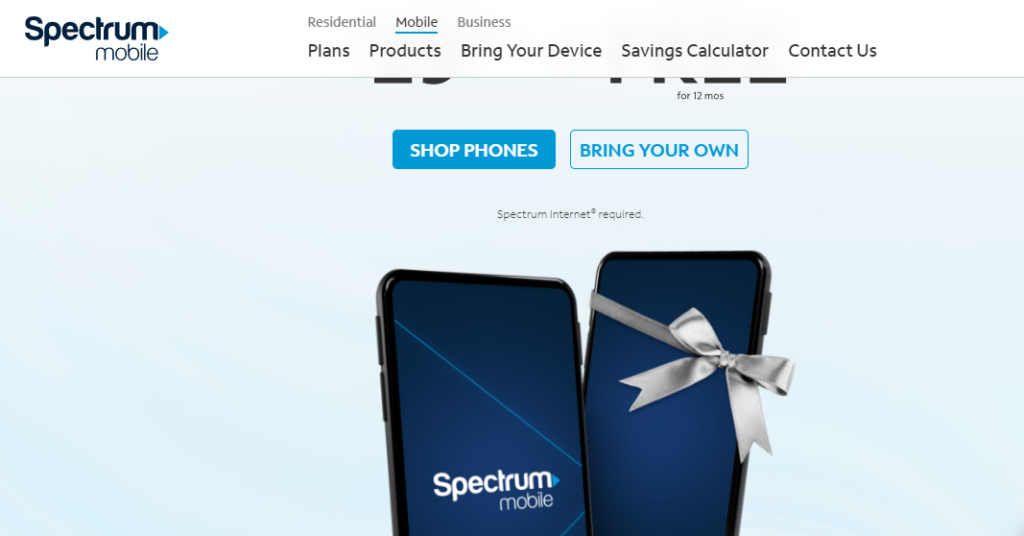 What are Spectrum Mobile Taxes and Fees