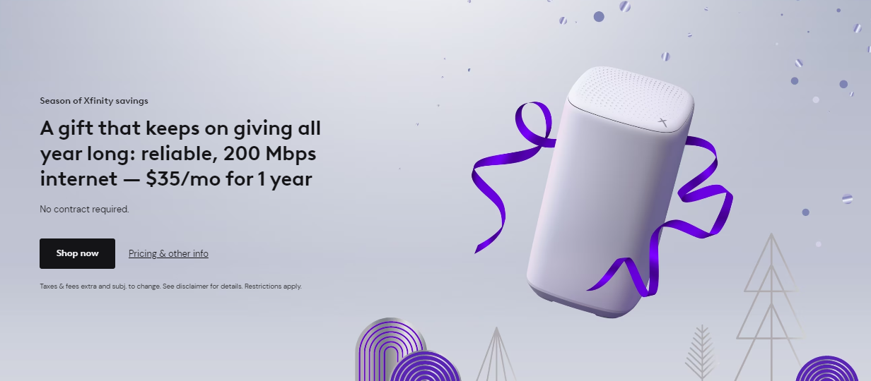 Xfinity Taxes And Fees NetworkBuildz