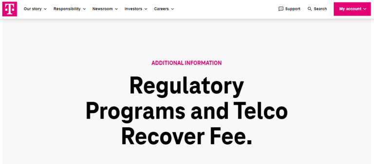 T-Mobile Taxes And Fees Calculator: Breakdown To Understand The