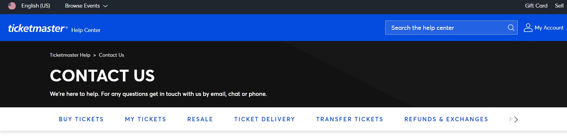 How To Fix Can't Receive A Verification Code From Ticketmaster ...