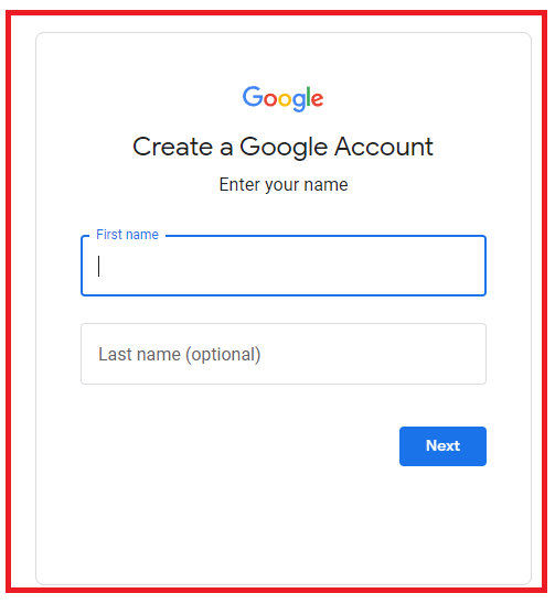Ensure your Google Account is Active to fix Google Voice Not Sending Messages 