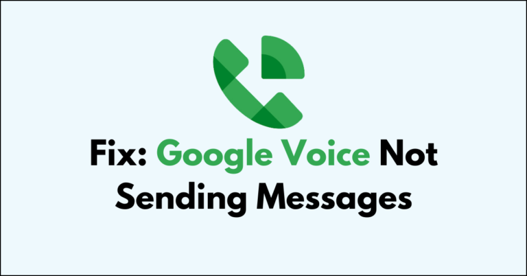 can t receive text messages google voice