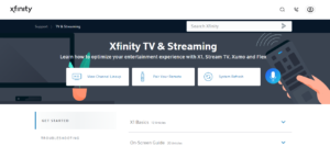 How To Fix Xfinity Stream App Not Working On Roku, Samsung TV, LG TV ...