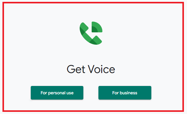 Review Google Voice Settings to fix Google Voice Not Sending Messages