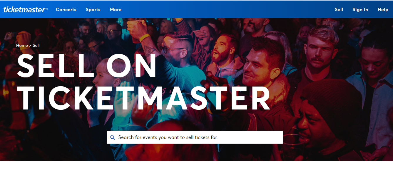 Verified Resale Ticket Ticketmaster Safe