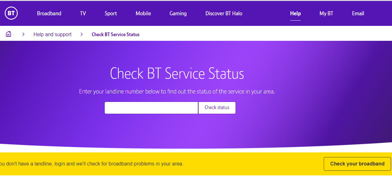How To Fix BT Phone Line Not Working NetworkBuildz