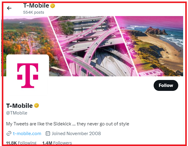  Check for T-Mobile Service Outages to fix T-Mobile T Life App Not Allowing To Login For Metro Users