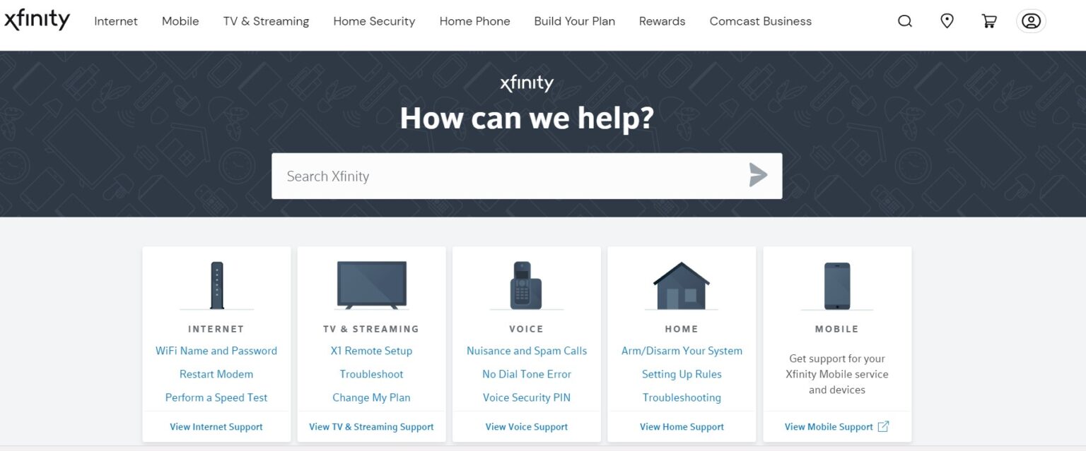 How To Fix Xfinity Cable Box No Sound Issue NetworkBuildz