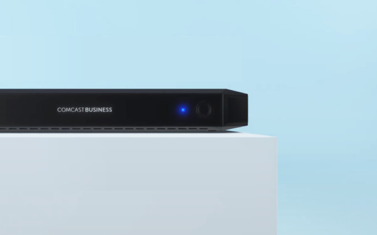 How To Reset Comcast Business Router - NetworkBuildz