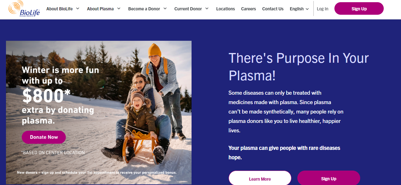 How To Use Your BioLife Debit Card Online NetworkBuildz