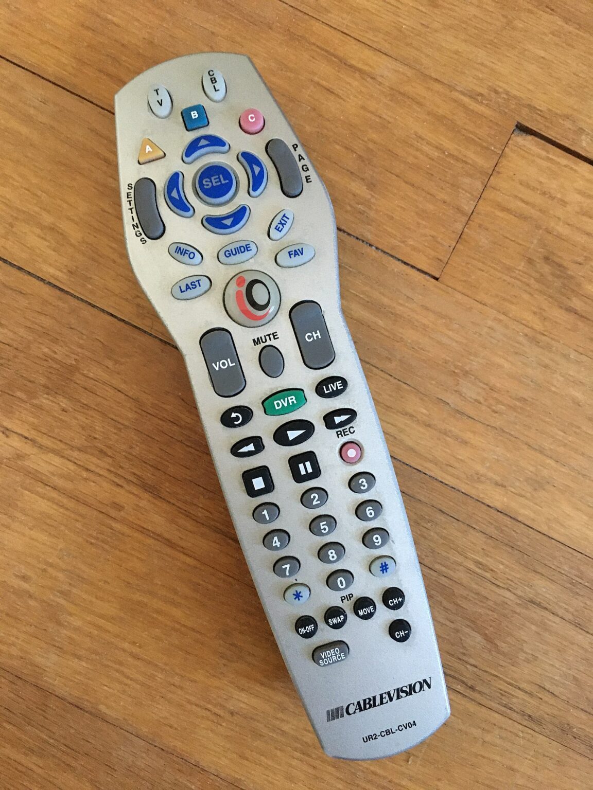 How To Program Your Cablevision Optimum Remote To Your Television