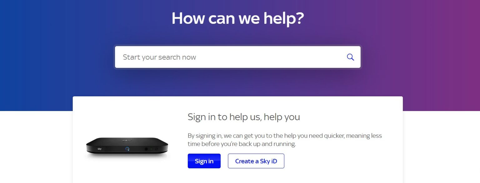 Sky Help How To Fix Sky Remote Not Working But Red Light Is? - NetworkBuildz