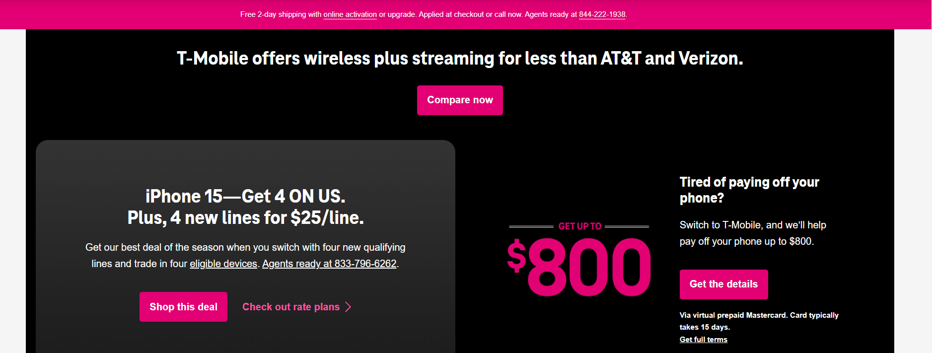 TMobile Review Is It Worth In 2024? NetworkBuildz